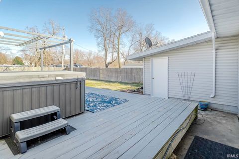 Tiny photo for 3077 Stoney Drive, Lafayette, IN 47909 (MLS # 202605001)