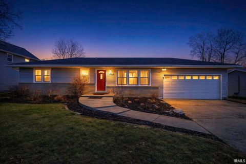 Tiny photo for 3077 Stoney Drive, Lafayette, IN 47909 (MLS # 202605001)