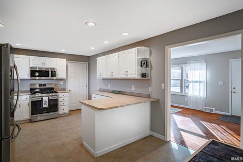 Tiny photo for 3077 Stoney Drive, Lafayette, IN 47909 (MLS # 202605001)