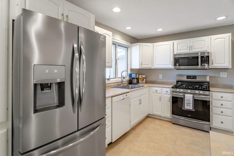 Tiny photo for 3077 Stoney Drive, Lafayette, IN 47909 (MLS # 202605001)