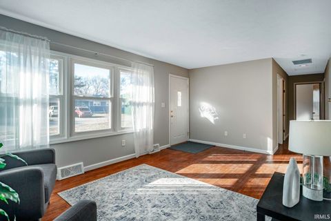 Tiny photo for 3077 Stoney Drive, Lafayette, IN 47909 (MLS # 202605001)