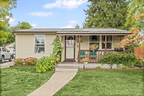 Photo of 3500 Hampton Drive, Lafayette, IN 47905 (MLS # 202541815)