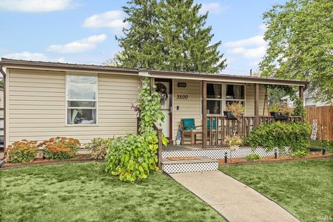 Tiny photo for 3500 Hampton Drive, Lafayette, IN 47905 (MLS # 202541815)