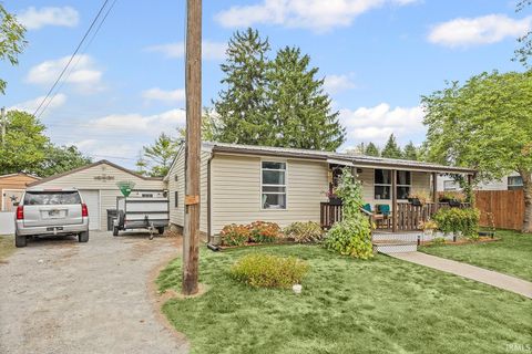 Tiny photo for 3500 Hampton Drive, Lafayette, IN 47905 (MLS # 202541815)