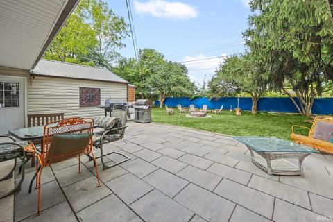 Tiny photo for 3500 Hampton Drive, Lafayette, IN 47905 (MLS # 202541815)