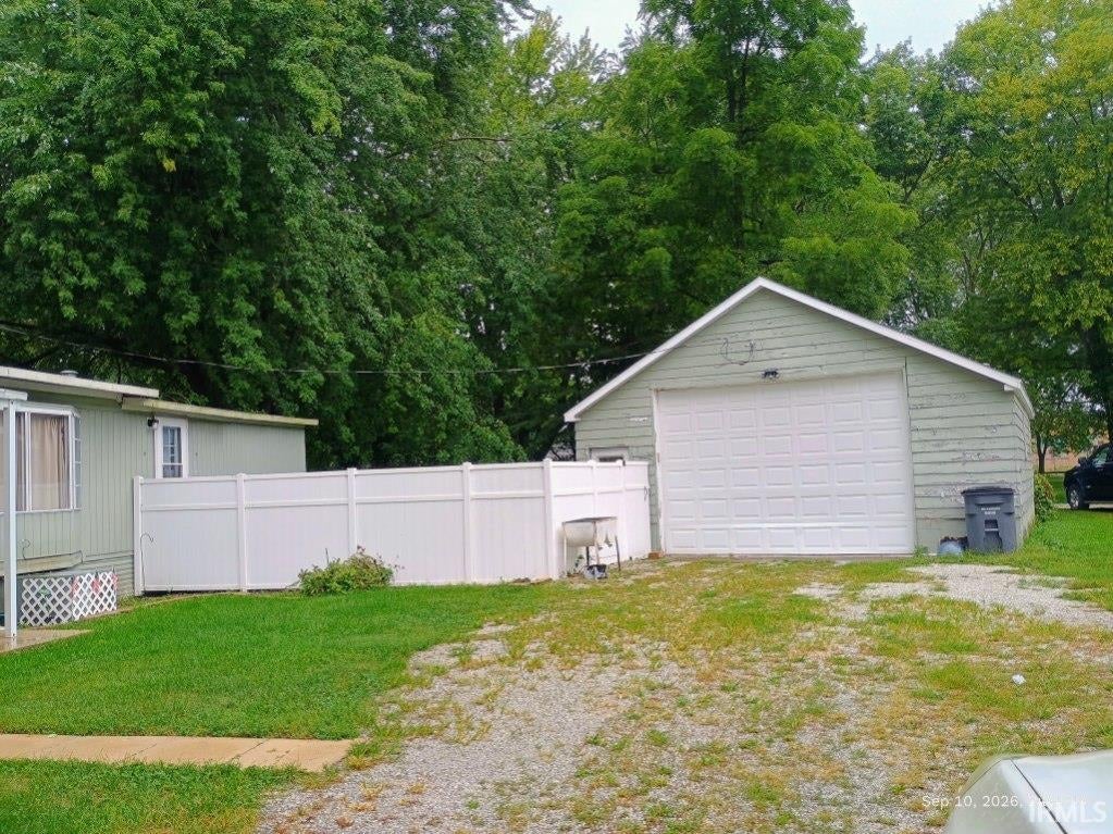 Photo of 804 N Main Street, Tipton, IN 46072 (MLS # 202638192)
