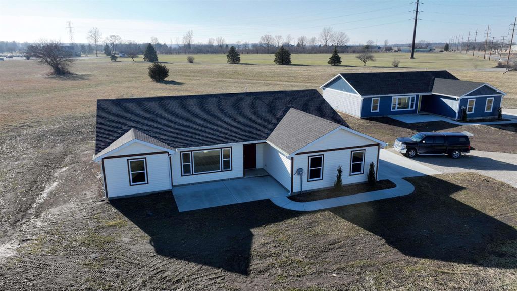 Photo of 5434 Norway Road, Monticello, IN 47960 (MLS # 202601014)