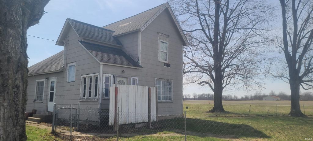 Photo of 10044 E 200 Road, Van Buren, IN 46991 (MLS # 202610551)