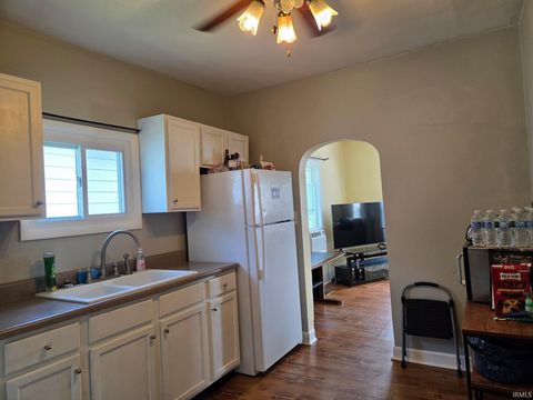 Tiny photo for 1821 S Buckeye Street, Kokomo, IN 46902 (MLS # 202526432)