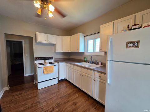 Tiny photo for 1821 S Buckeye Street, Kokomo, IN 46902 (MLS # 202526432)