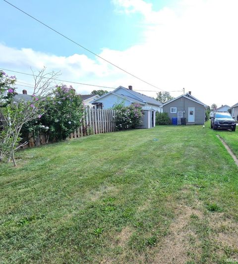 Tiny photo for 1821 S Buckeye Street, Kokomo, IN 46902 (MLS # 202526432)
