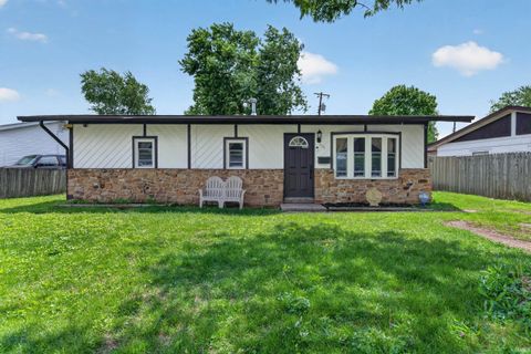 Tiny photo for 905 E GERHART Street, Kokomo, IN 46901 (MLS # 202619462)