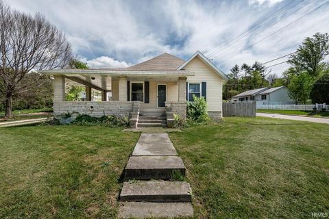Photo of 4977 S Rogers Street, Bloomington, IN 47403 (MLS # 202613578)