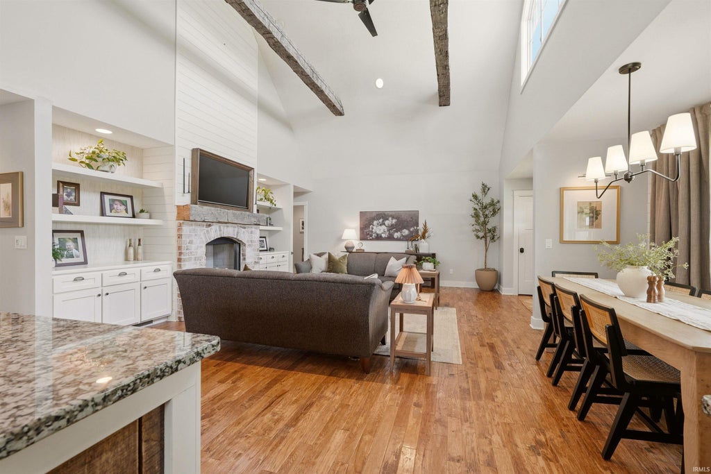Photo of 10801 S Meridian Road, Warren, IN 46792 (MLS # 202631028)