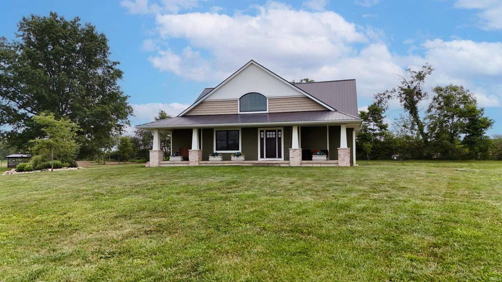 Photo of 10801 S Meridian Road, Warren, IN 46792 (MLS # 202631028)