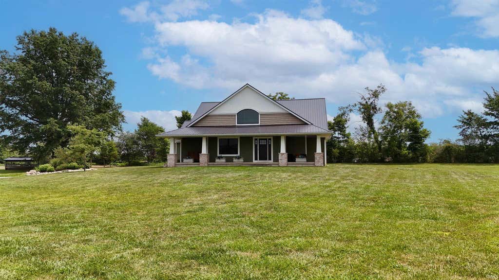 Photo of 10801 S Meridian Road, Warren, IN 46792 (MLS # 202631028)