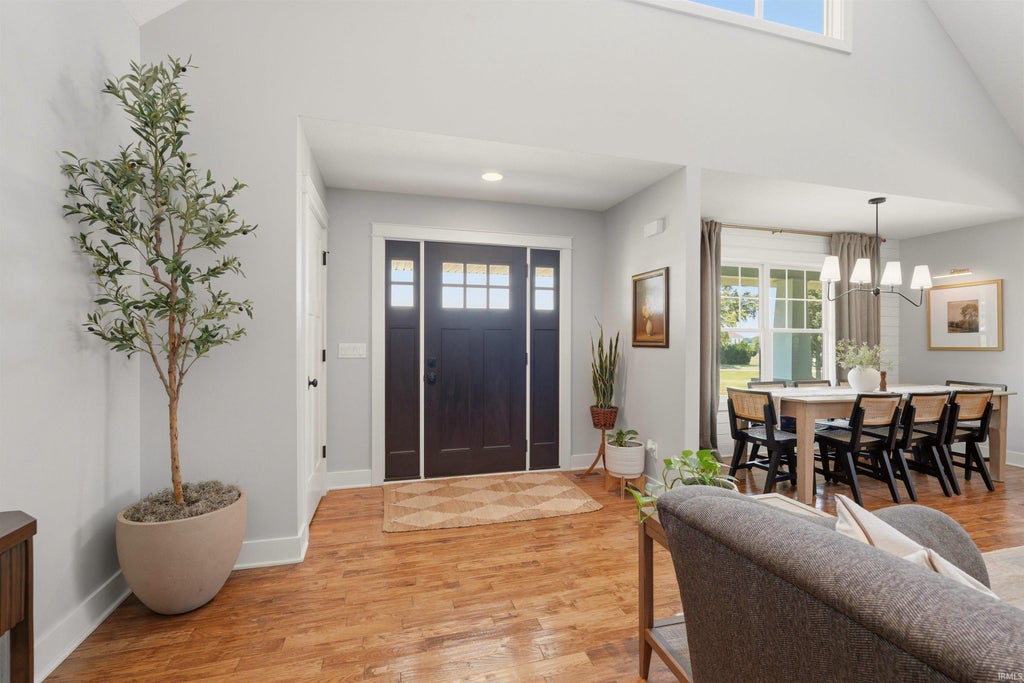 Photo of 10801 S Meridian Road, Warren, IN 46792 (MLS # 202631028)