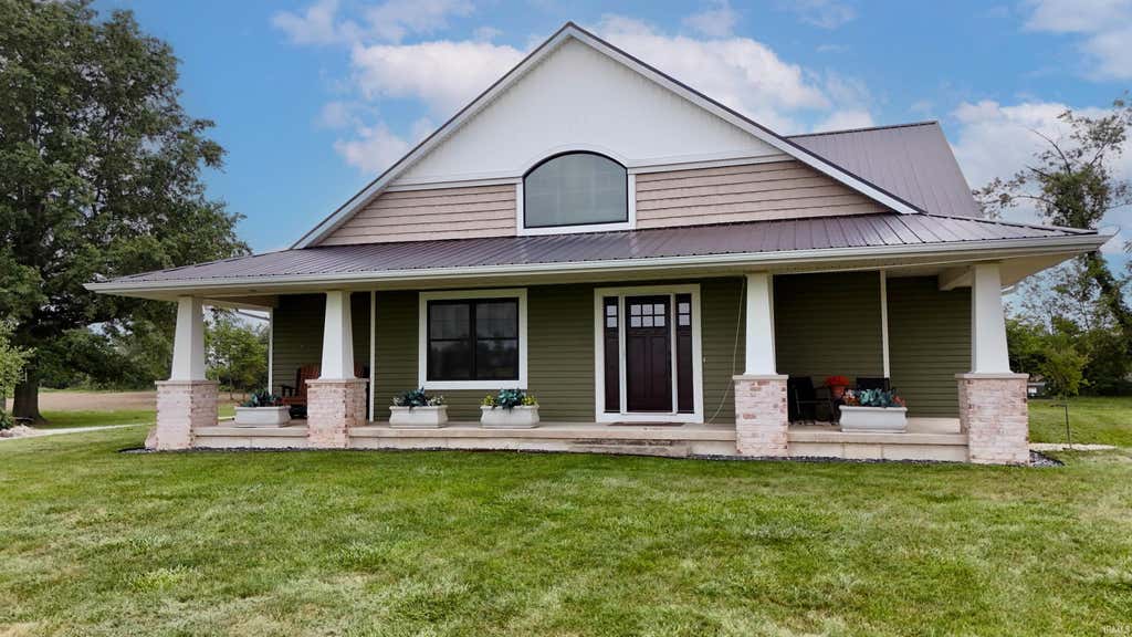Photo of 10801 S Meridian Road, Warren, IN 46792 (MLS # 202631028)