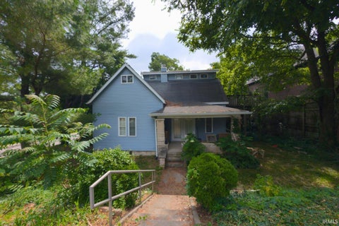 Tiny photo for 920 N Madison Street, Bloomington, IN 47404 (MLS # 202625447)