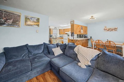 Tiny photo for 1802 W Monroe Street, Kokomo, IN 46901 (MLS # 202605475)