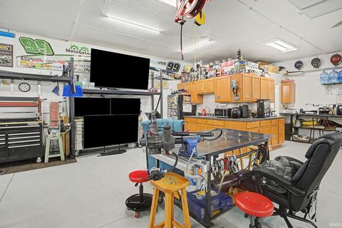 Tiny photo for 1802 W Monroe Street, Kokomo, IN 46901 (MLS # 202605475)