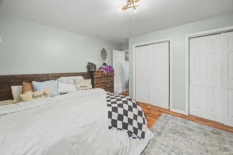 Tiny photo for 1802 W Monroe Street, Kokomo, IN 46901 (MLS # 202605475)