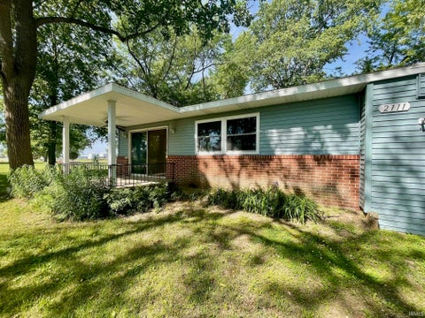 Tiny photo for 2111 N 200 E Road, Winamac, IN 46996 (MLS # 202623801)
