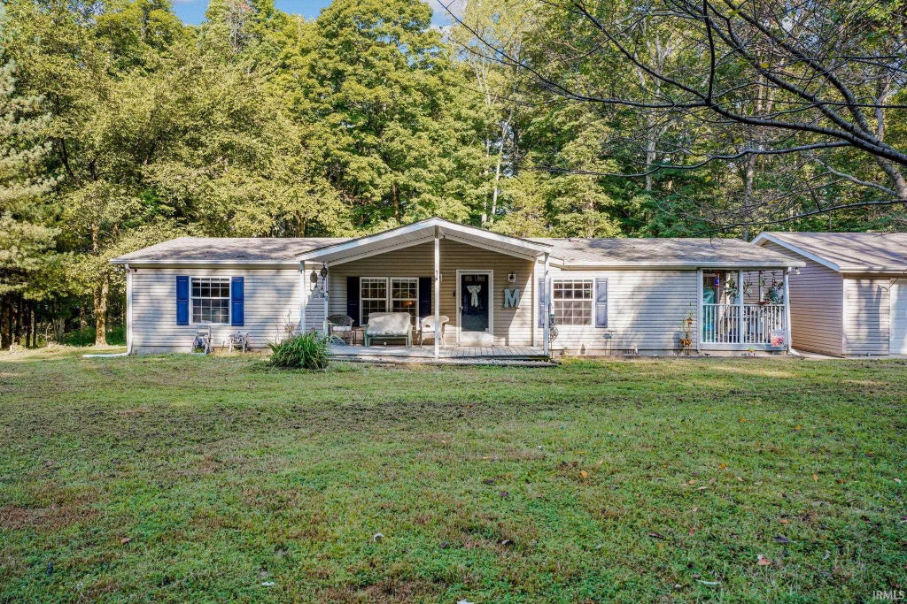 Photo of 78 Jaye Lane, Bedford, IN 47421 (MLS # 202636830)
