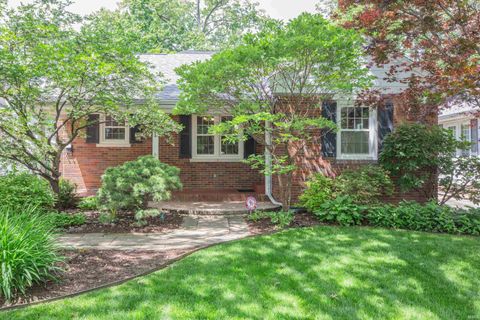 927 S Lombard Avenue, Evansville, IN 47714 - #: 202516893