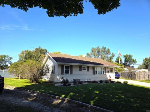 Tiny photo for 1658 W Broadway Street, Kokomo, IN 46902 (MLS # 202641915)