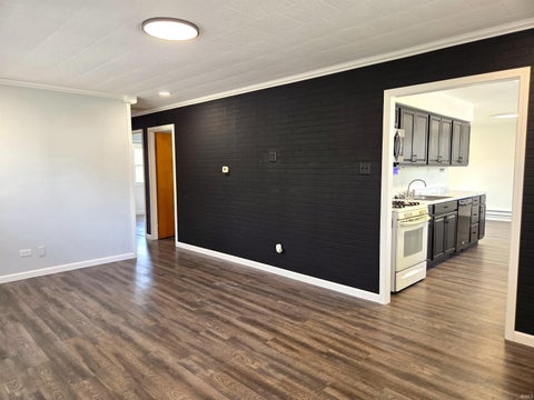 Tiny photo for 1658 W Broadway Street, Kokomo, IN 46902 (MLS # 202641915)