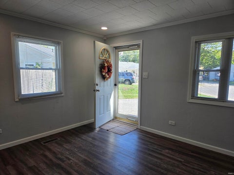 Tiny photo for 1658 W Broadway Street, Kokomo, IN 46902 (MLS # 202641915)