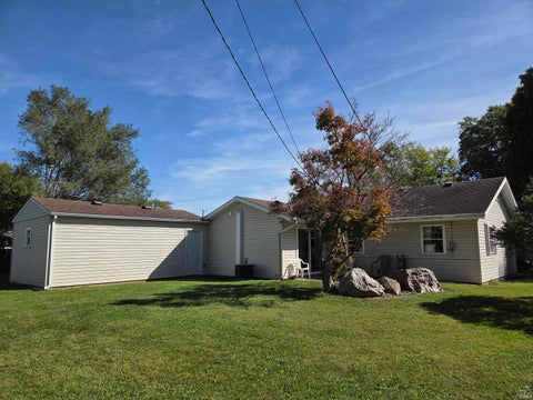 Tiny photo for 1658 W Broadway Street, Kokomo, IN 46902 (MLS # 202641915)
