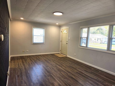 Tiny photo for 1658 W Broadway Street, Kokomo, IN 46902 (MLS # 202641915)