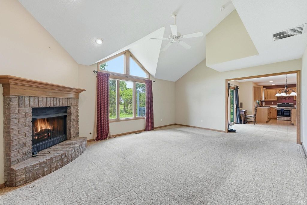 Photo of 3518 Flowing Brook Drive, Fort Wayne, IN 46818 (MLS # 202623720)