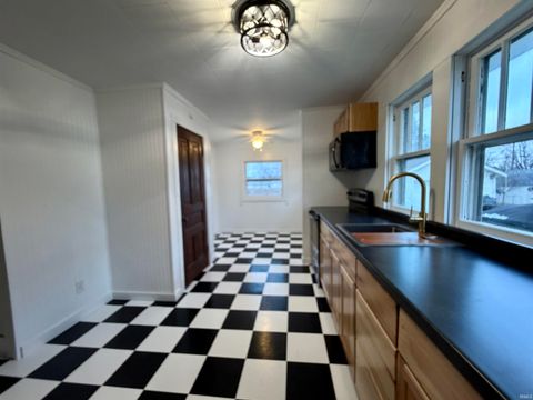 Tiny photo for 1905 S Lafountain Street, Kokomo, IN 46902 (MLS # 202607723)