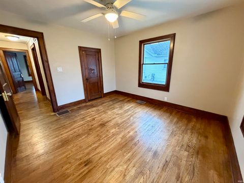 Tiny photo for 1905 S Lafountain Street, Kokomo, IN 46902 (MLS # 202607723)