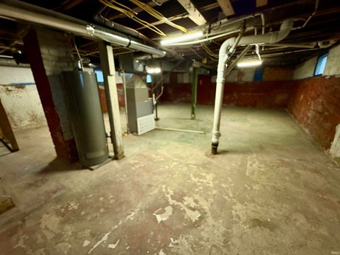 Tiny photo for 1905 S Lafountain Street, Kokomo, IN 46902 (MLS # 202607723)