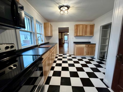 Tiny photo for 1905 S Lafountain Street, Kokomo, IN 46902 (MLS # 202607723)