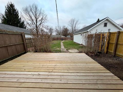 Tiny photo for 1905 S Lafountain Street, Kokomo, IN 46902 (MLS # 202607723)