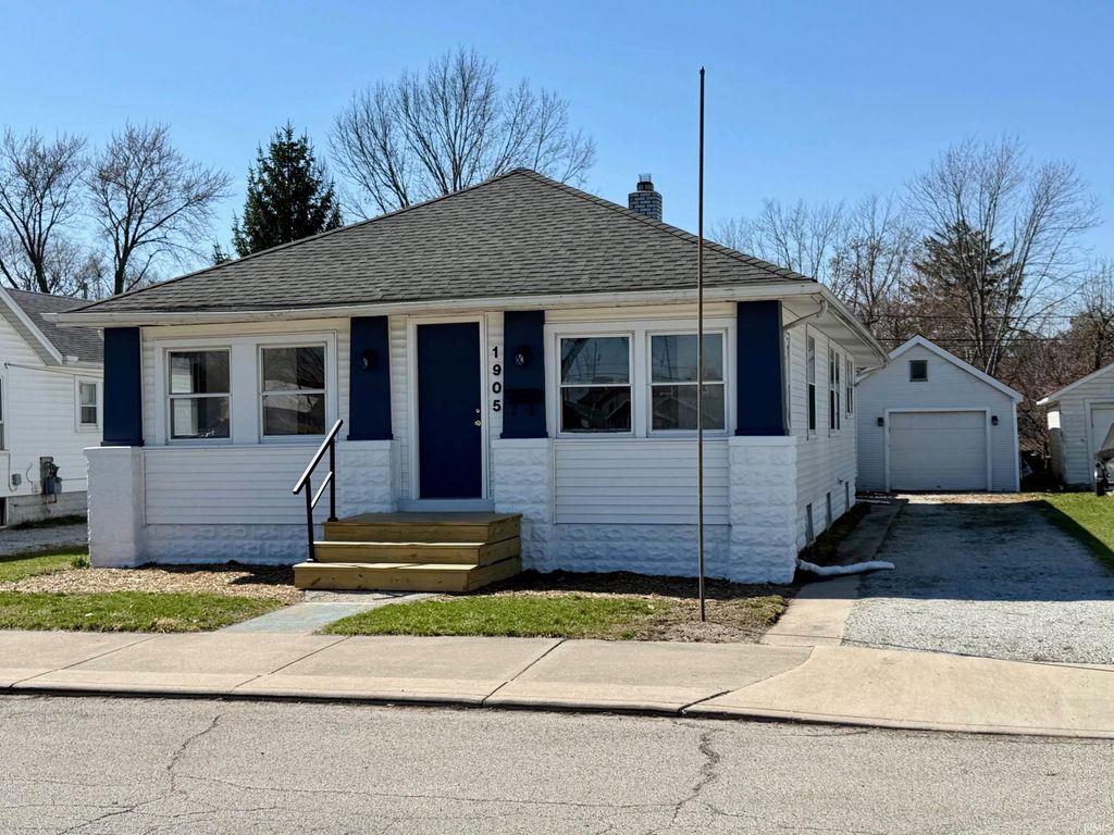 Photo of 1905 S Lafountain Street, Kokomo, IN 46902 (MLS # 202607723)