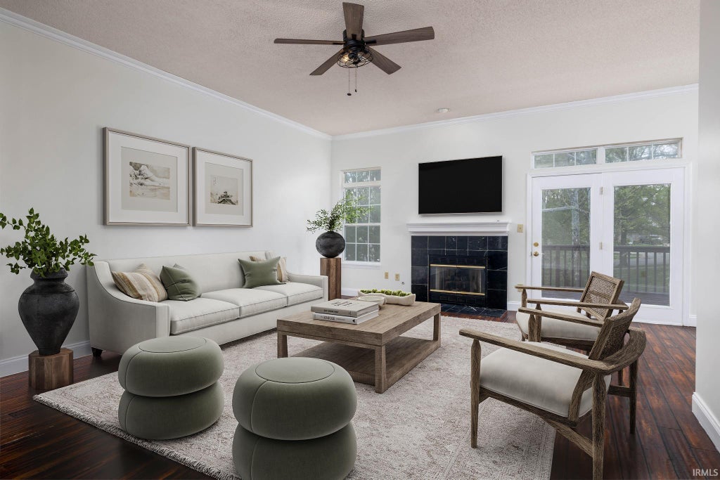 Photo of 2254 S Olde Mill Drive, Bloomington, IN 47401 (MLS # 202642218)