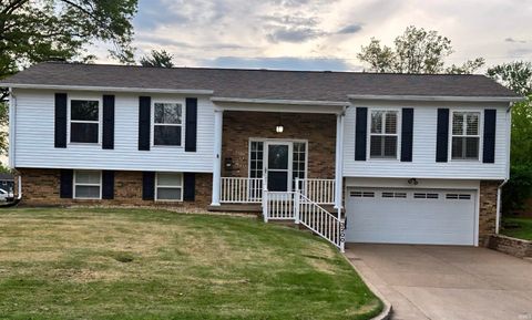 3200 Mockingbird Lane, Evansville, IN 47710 - #: 202518345