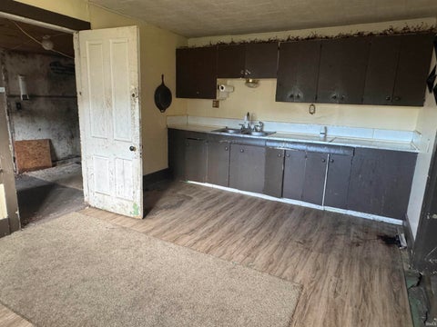 Tiny photo for 376 Indiana Street, Wabash, IN 46992 (MLS # 202642071)