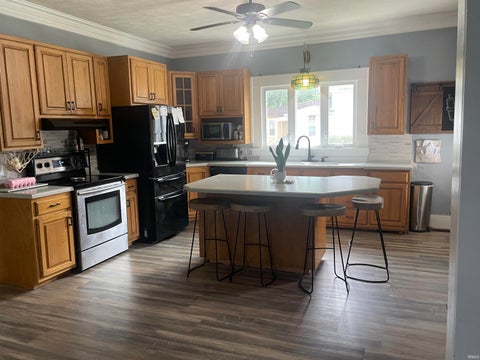 Tiny photo for 1319 S 4TH Street, Lafayette, IN 47905 (MLS # 202625846)
