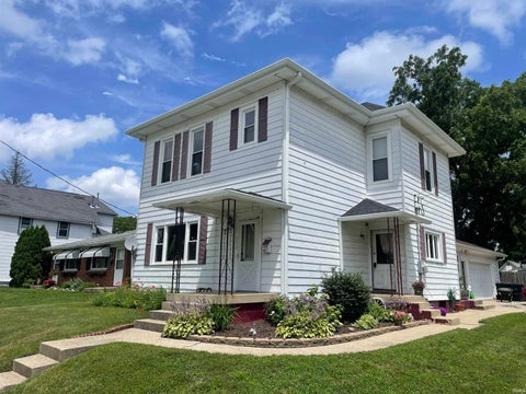 Photo of 1319 S 4TH Street, Lafayette, IN 47905 (MLS # 202625846)