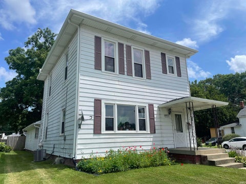 Tiny photo for 1319 S 4TH Street, Lafayette, IN 47905 (MLS # 202625846)