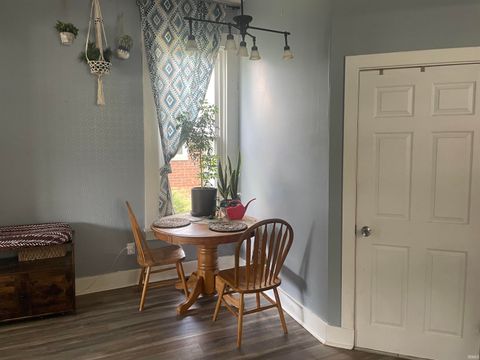 Tiny photo for 1319 S 4TH Street, Lafayette, IN 47905 (MLS # 202625846)