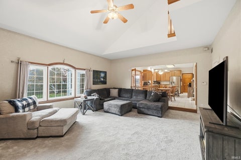 Tiny photo for 2618 Buckhurst Run, Fort Wayne, IN 46815 (MLS # 202644931)
