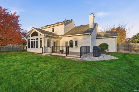 Tiny photo for 2618 Buckhurst Run, Fort Wayne, IN 46815 (MLS # 202644931)